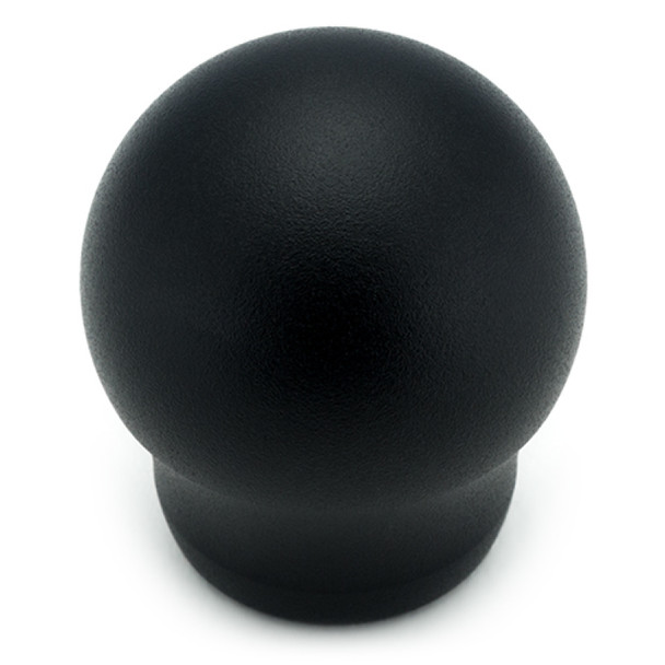 Raceseng Contour Shift Knob (No Engraving) M10x1.25mm Adapter - Black Texture