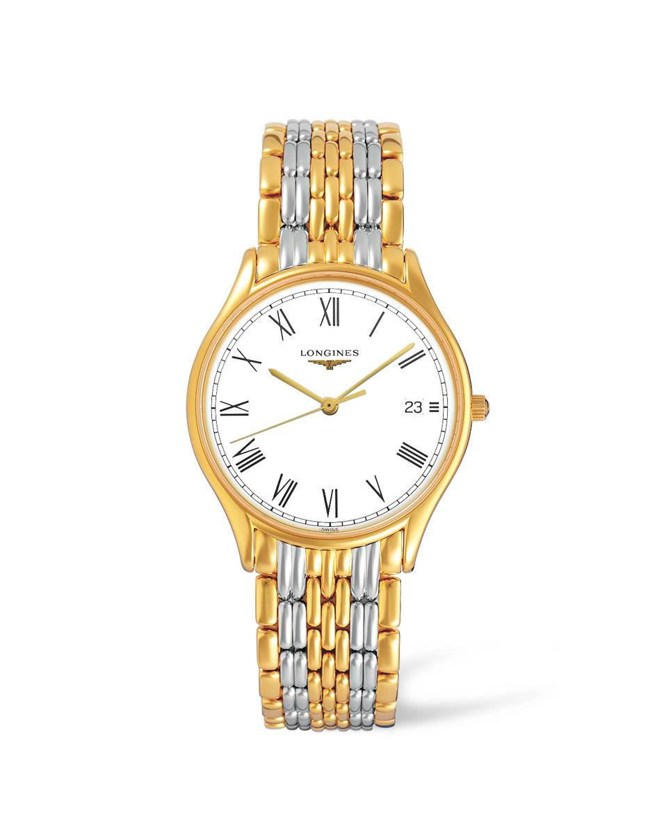 Longines Lyre, Classic [L4.759.2.11.7] L4.759.2.11.7 LONGINES
