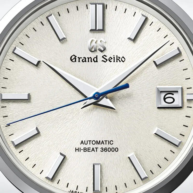 Snowfall Mount Iwate' 44GS Hi-Beat [SBGH299G] SBGH299G Grand Seiko
