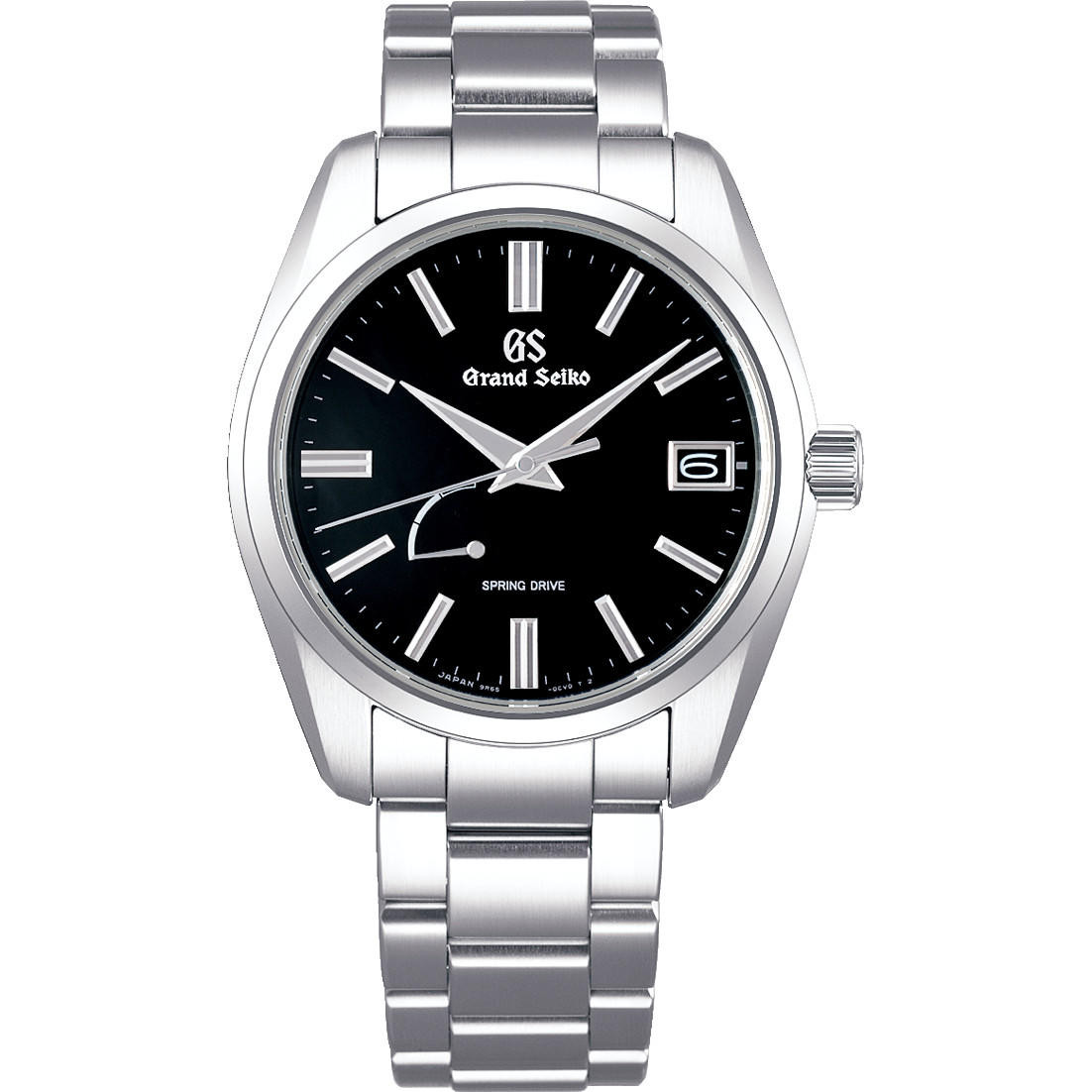 Deep-Black' Spring Drive [SBGA467G] SBGA467G Grand Seiko