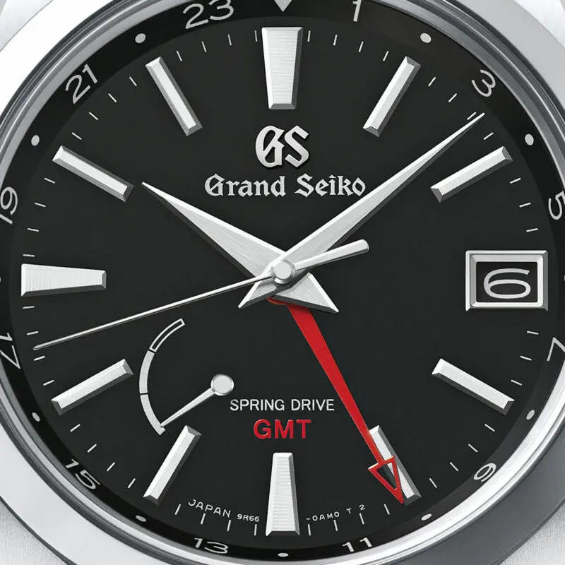 グランドセイコー ヘリテージ Spring Drive GMT SBGE211G Spring Drive GMT [SBGE211G] SBGE211G Grand Seiko