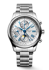 CHRONOGRAPH WATCHES