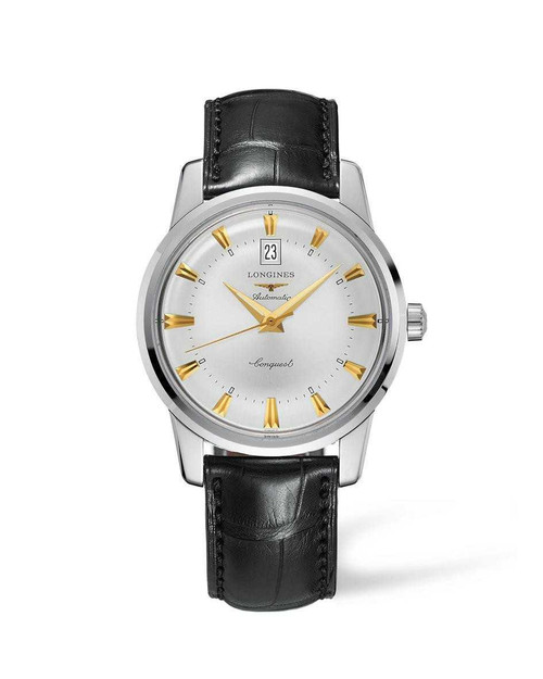 LONGINES Conquest Heritage , Heritage  [L1.645.4.75.4] 