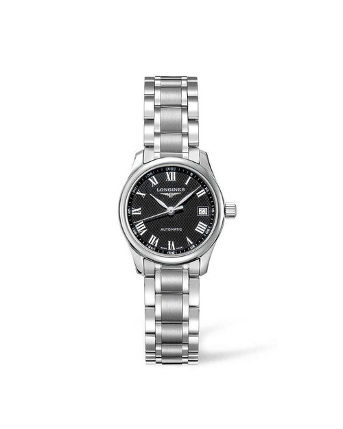 LONGINES The Longines Master Collection , Watchmaking tradition  [L2.128.4.51.6] 