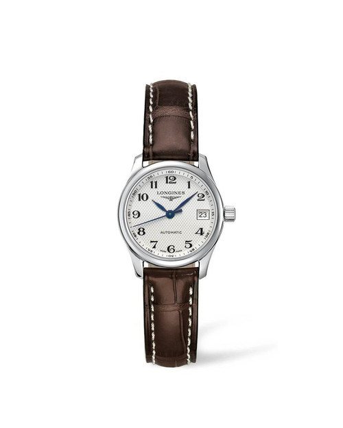 LONGINES The Longines Master Collection , Watchmaking tradition  [L2.128.4.78.3] 