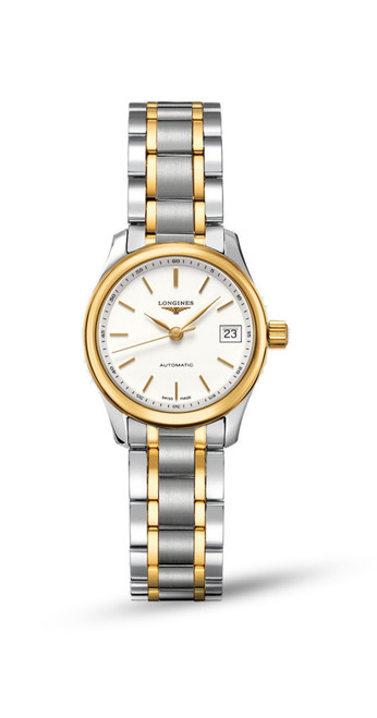 LONGINES The Longines Master Collection , Watchmaking tradition  [L2.128.5.12.7] 