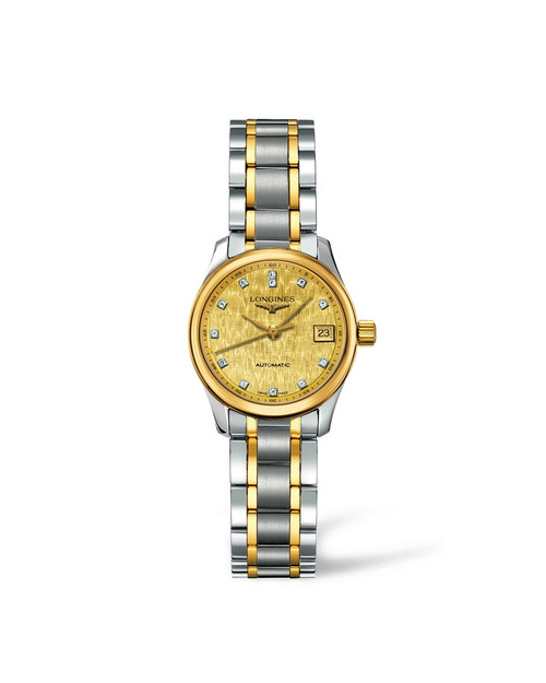 LONGINES The Longines Master Collection , Watchmaking tradition  [ L2.128.5.38.7] 
