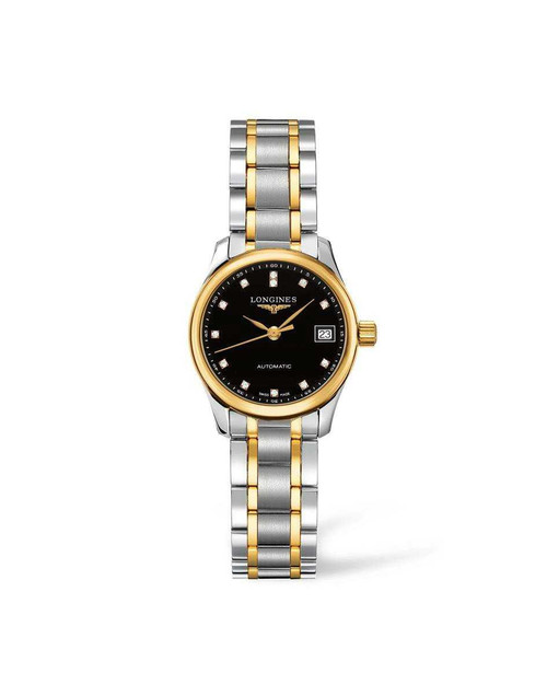 LONGINES The Longines Master Collection , Watchmaking tradition  [L2.128.5.57.7] 