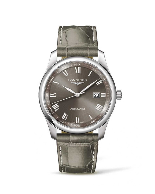 LONGINES The Longines Master Collection , Watchmaking tradition  [L2.257.4.71.3] 