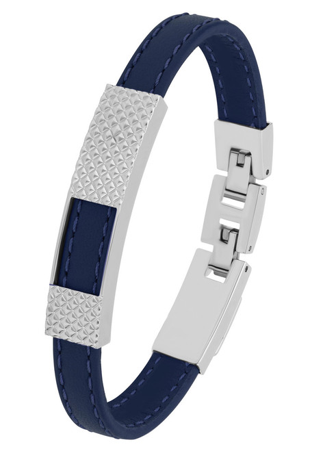 CERRUTI 1881 Cerruti 1881 Bracelet, Cerruti 1881 Accessories [CRJ B107SNBL] 