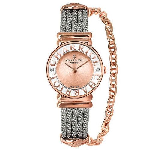 CHARRIOL St-Tropez, Charriol Watches [028PCD1 540 564] 