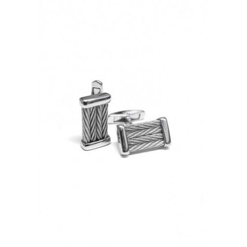 CHARRIOL Charriol Chevron, Charriol Cufflinks [01-01-1174-0] 