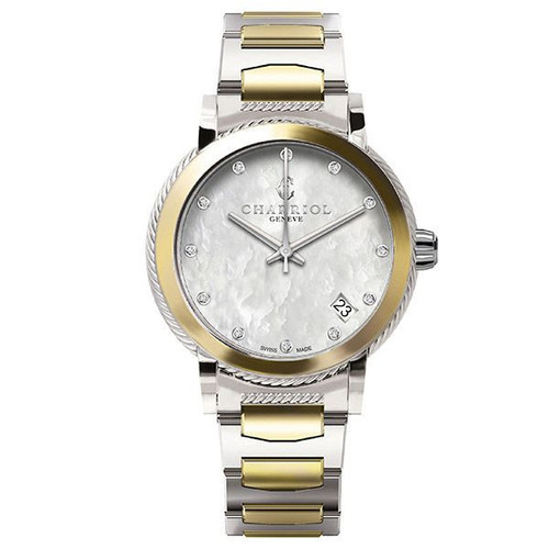 CHARRIOL Parisii, Charriol Watches [P26SY2 911 001] 
