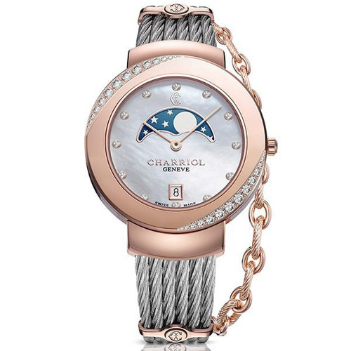 CHARRIOL St-Tropez, Charriol Watches [ST35PD1 560 010] 