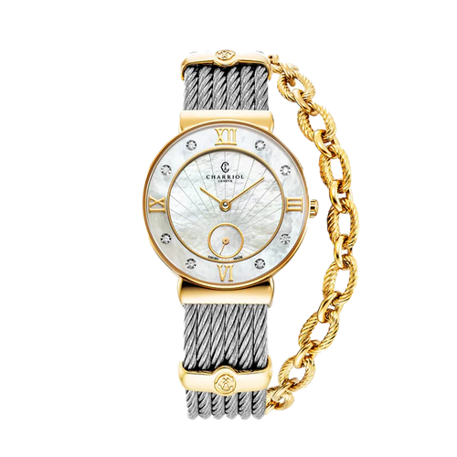 St-Tropez, Charriol Watches [ST30YD 560 009]