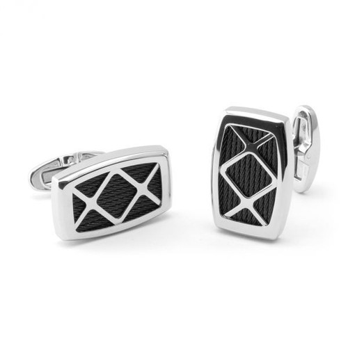 CHARRIOL Charriol Forever, Charriol Cufflinks [01-301-FE01] 