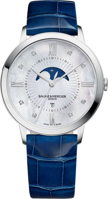 Baume & Mercier Classima, Baume & Mercier Watches [MOA10226] 