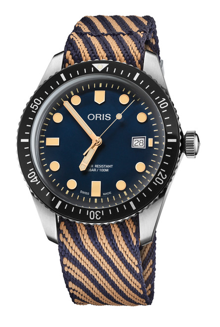 ORIS Divers Sixty [733 7720 4035-07 5] 