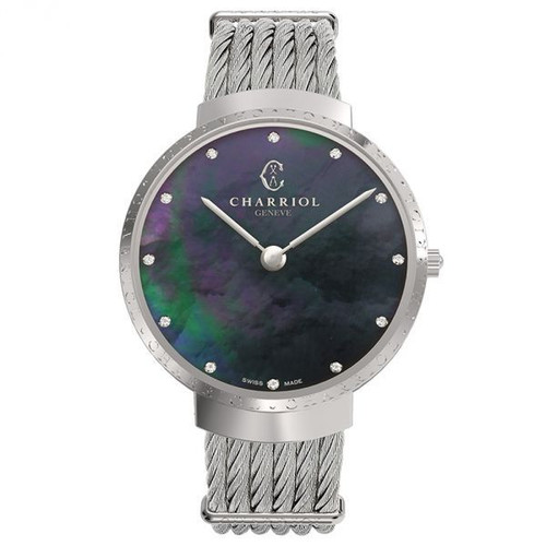 Marie-Olga, Charriol Watches [MOP 570 O01] MOP 570 O01 CHARRIOL
