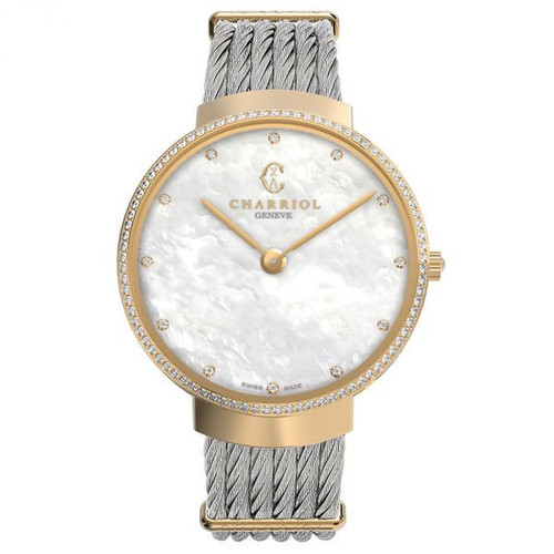CHARRIOL Slim, Charriol Watches [ST34YD1 560 014] 
