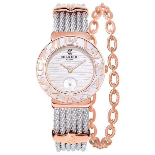 CHARRIOL St-Tropez, Charriol Watches [ST30PWA1 560 039] 
