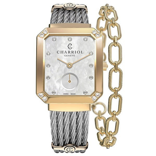 CHARRIOL St-Tropez, Charriol Watches [STREYD2 560 001] 