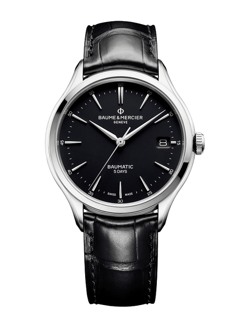 Baume & Mercier Clifton Baumatic, Baume & Mercier Watches [MOA10399] 