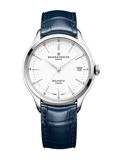 Clifton Baumatic, Baume & Mercier Watches [MOA10398]