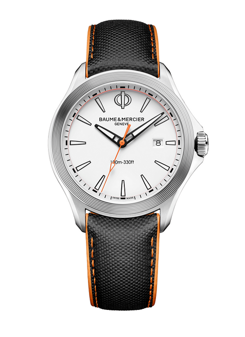 Baume & Mercier Clifton Club, Baume & Mercier Watches [MOA10410] 