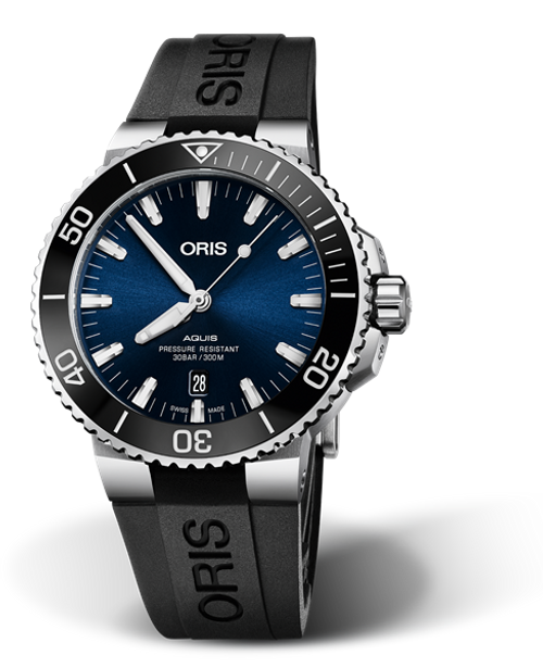  ORIS AQUIS DATE [733 7730 4135-07 4] 