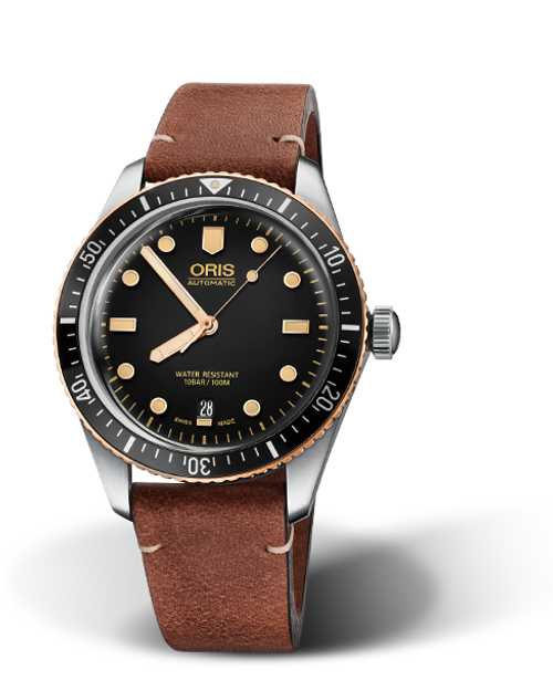  ORIS DIVERS SIXTY-FIVE [733 7707 4354-07 5 2] 