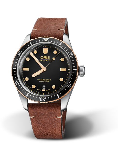  ORIS DIVERS SIXTY-FIVE [733 7707 4354-07 5 2] 