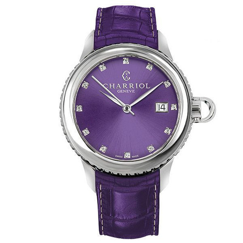 CHARRIOL Colvmbvs, Charriol Watches [CO36QS 369 003] 