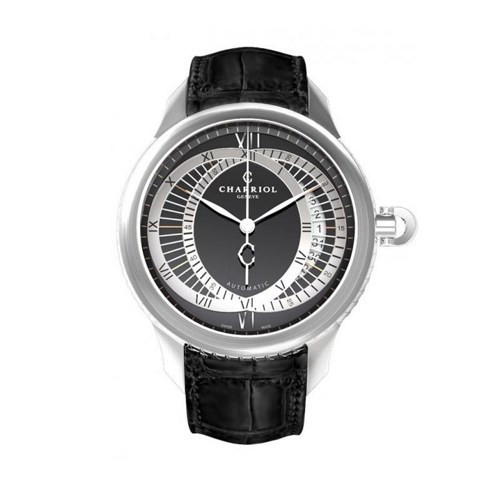 CHARRIOL Colvmbvs, Charriol Watches [CO46LES 361 001] 