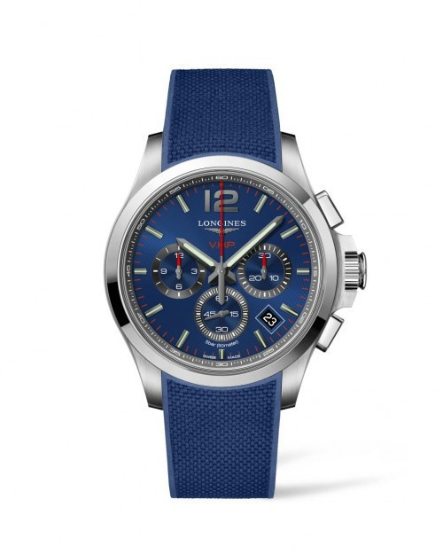 LONGINES Conquest V.H.P, Sport  [L3.717.4.96.9] 
