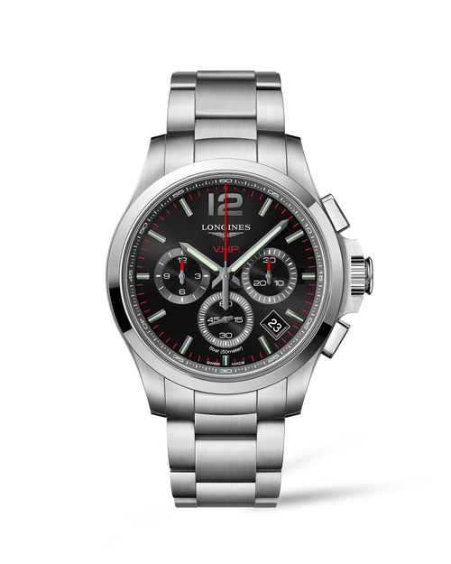 LONGINES Conquest V.H.P, Sport  [L3.717.4.56.6] 