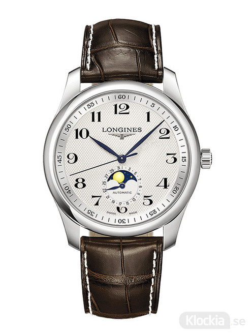 THE LONGINES MASTER COLLECTION [L2.909.4.78.3]