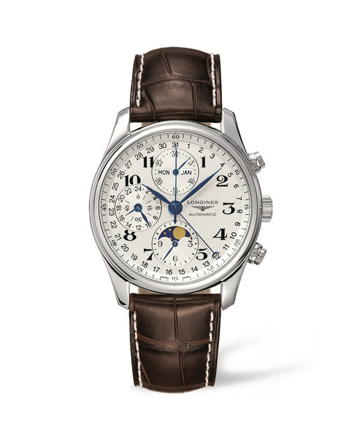 THE LONGINES MASTER COLLECTION [L2.673.4.78.3]