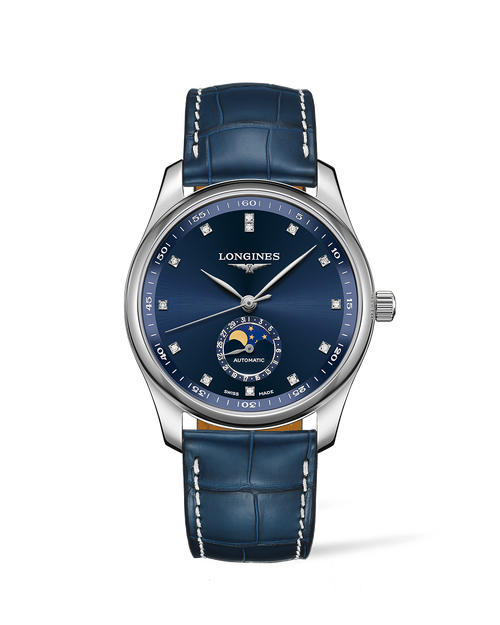 LONGINES The Longines Master Collection , Watchmaking tradition  [L2.909.4.97.0] 
