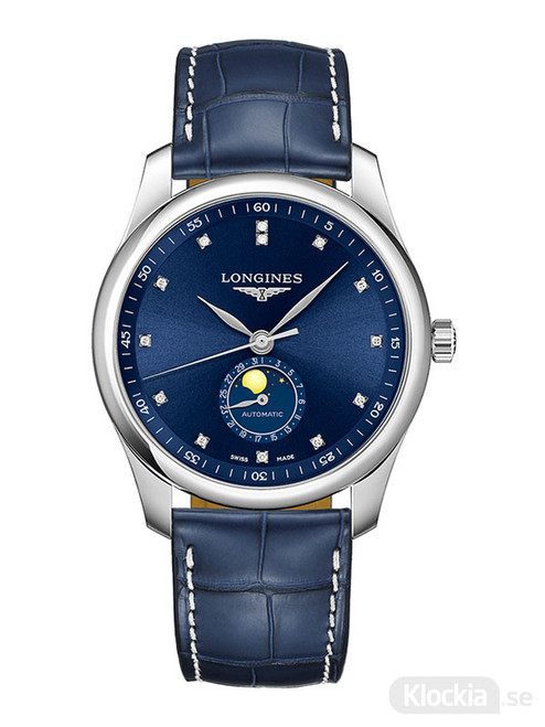 THE LONGINES MASTER COLLECTION [L2.909.4.97.0]