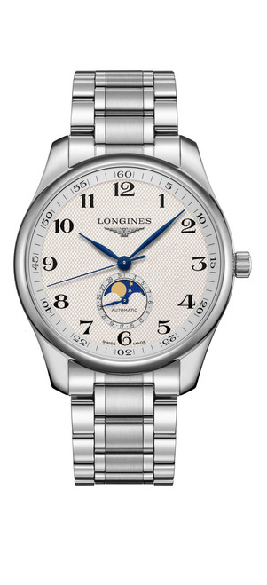 THE LONGINES MASTER COLLECTION [L2.919.4.78.6]