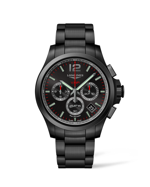 LONGINES Conquest V.H.P, Sport  [L3.717.2.56.6] 