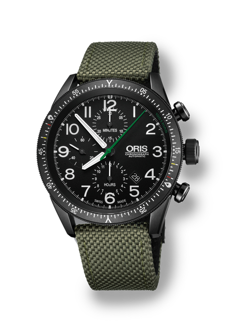  ORIS BIG CROWN PROPILOT, ORIS [774 7661 7734-SET TS] 
