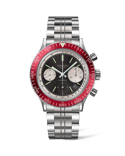 The Longines Heritage Diver 1967 , Heritage  [L2.808.4.52.6]