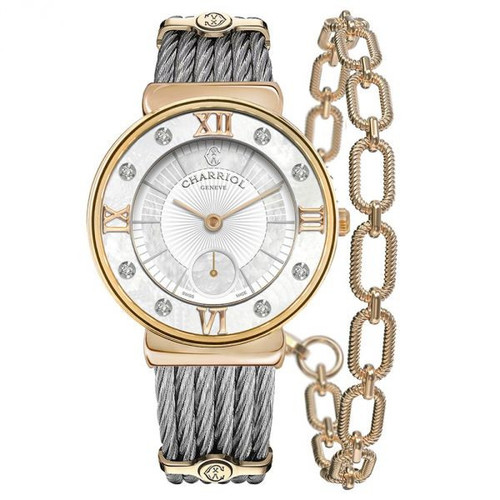 CHARRIOL St-Tropez, Charriol Watches [ST30YD 560 041] 