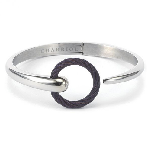 CHARRIOL INFINITY ZEN, Charriol Jewelry [04-1701-1232-0/L] 