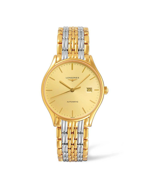 Longines Lyre, Classic [L4.860.4.72.6] L4.860.4.72.6 LONGINES