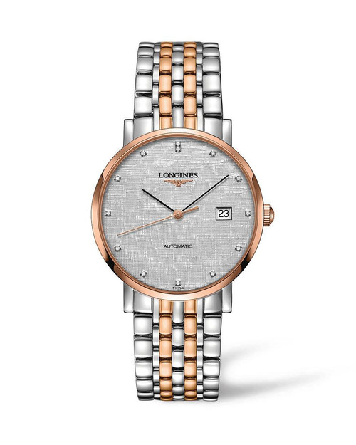 LONGINES The Longines Elegant Collection , Watchmaking tradition  [L4.910.5.77.7] 