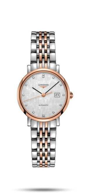 THE LONGINES ELEGANT COLLECTION [L4.310.5.77.7]