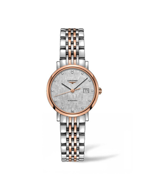 LONGINES The Longines Elegant Collection , Watchmaking tradition  [L4.310.5.77.7] 